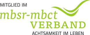 Logo MBSR MBCT des Verbandes